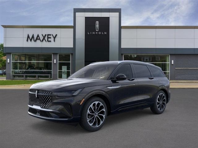 new 2026 Lincoln Nautilus car, priced at $59,727