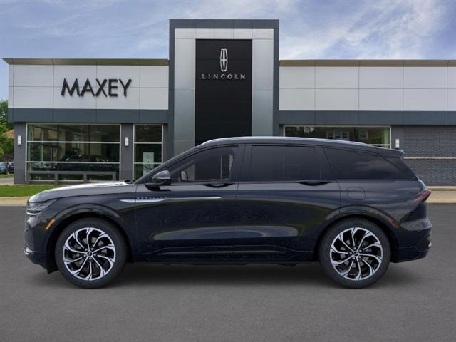 new 2026 Lincoln Nautilus car, priced at $59,727