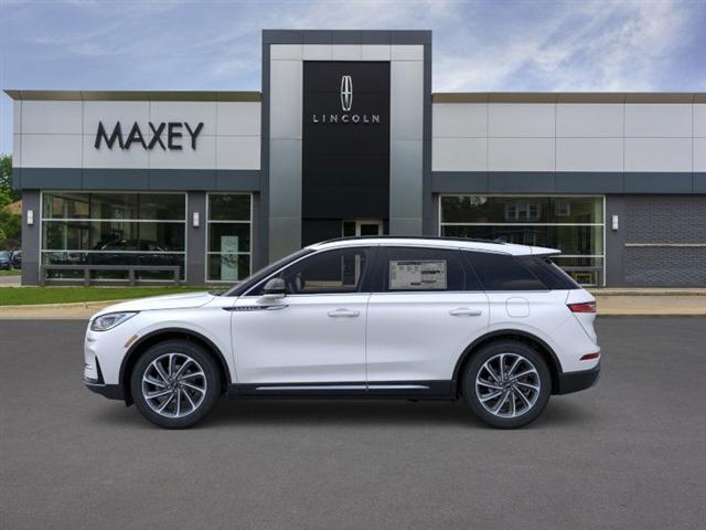 new 2026 Lincoln Corsair car, priced at $45,690