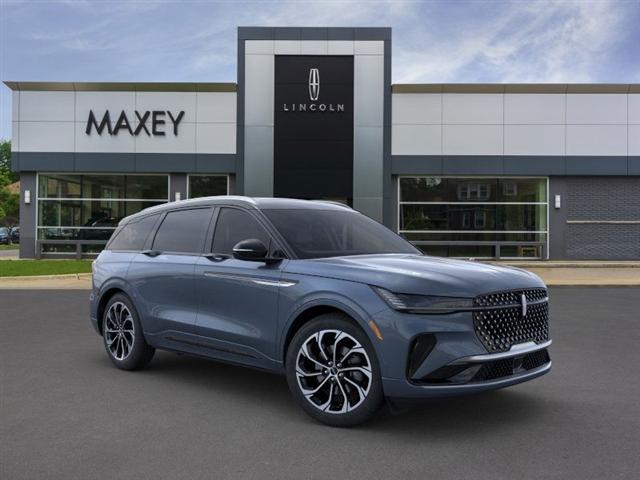new 2025 Lincoln Nautilus car, priced at $59,944