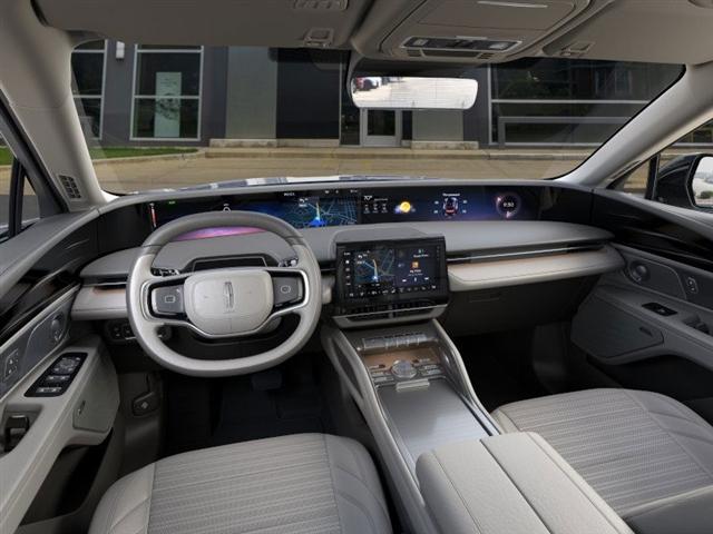 new 2025 Lincoln Nautilus car, priced at $59,944