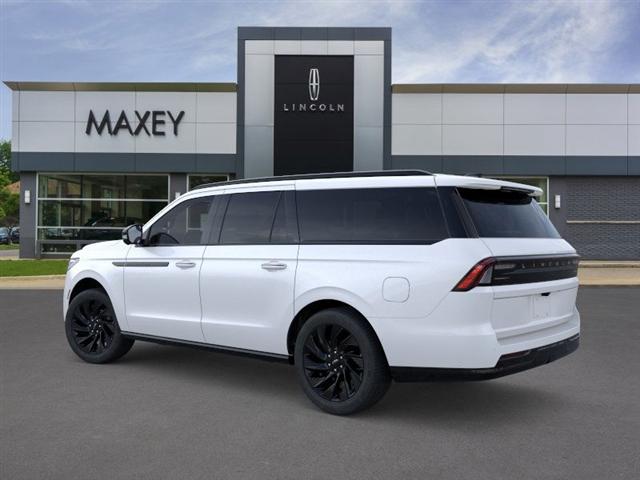 new 2025 Lincoln Navigator L car, priced at $100,220