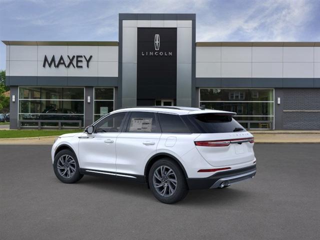 new 2026 Lincoln Corsair car, priced at $46,494