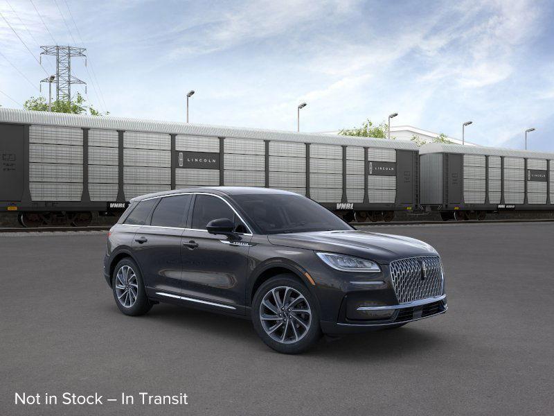 new 2025 Lincoln Corsair car, priced at $41,786