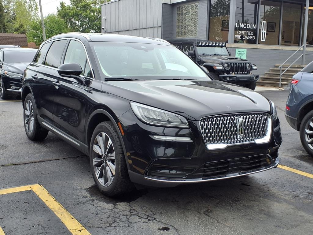used 2022 Lincoln Corsair car, priced at $31,995