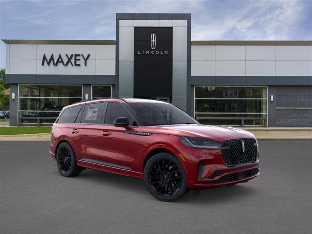 new 2026 Lincoln Aviator car, priced at $74,695