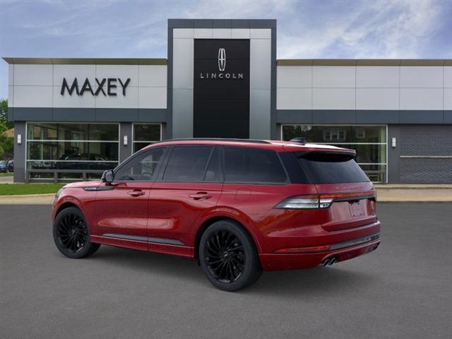 new 2026 Lincoln Aviator car, priced at $74,695