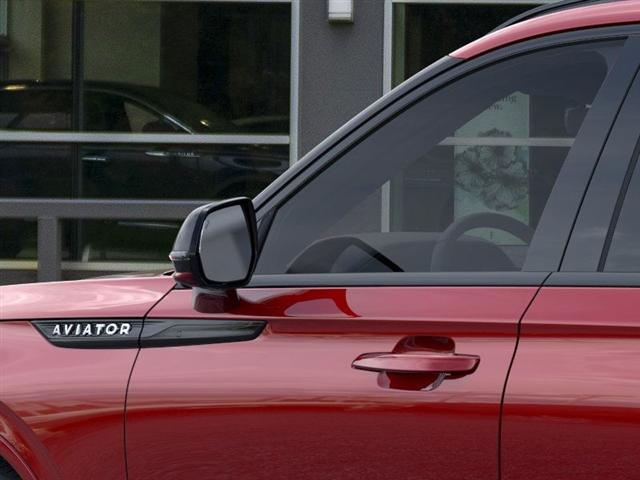 new 2026 Lincoln Aviator car, priced at $74,695