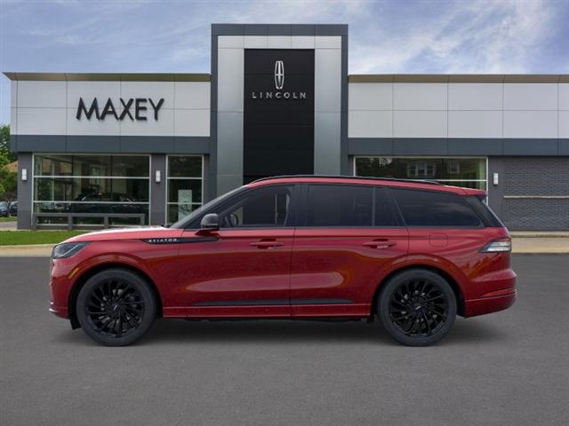 new 2026 Lincoln Aviator car, priced at $74,695