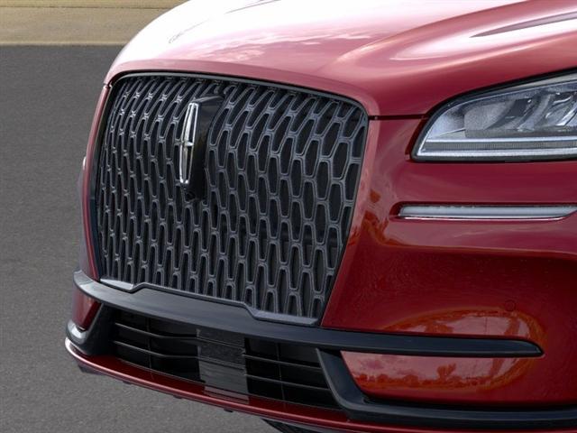 new 2025 Lincoln Corsair car, priced at $47,416