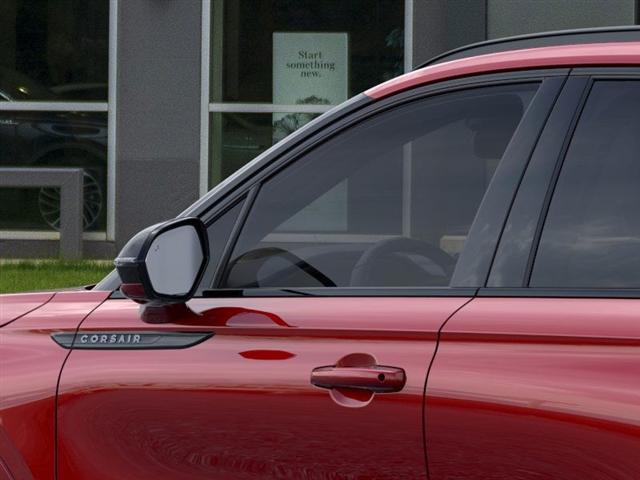 new 2025 Lincoln Corsair car, priced at $47,416