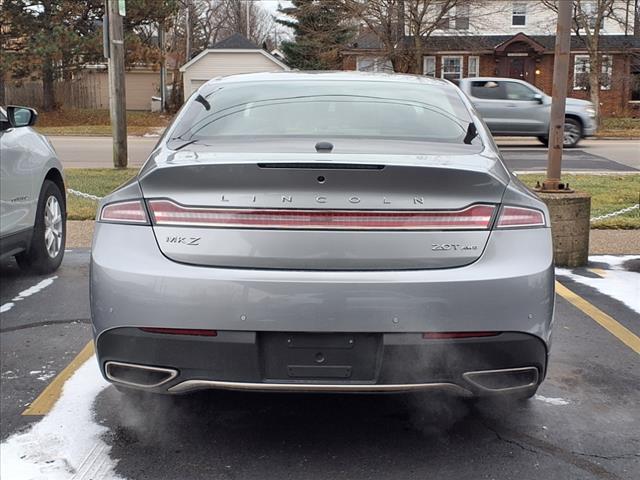 used 2020 Lincoln MKZ car, priced at $25,995