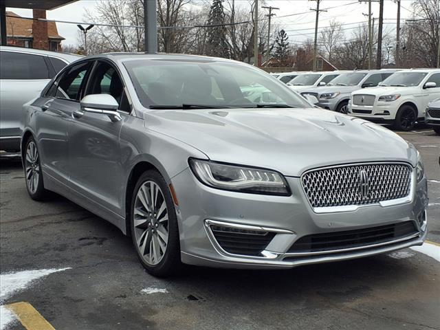 used 2020 Lincoln MKZ car, priced at $25,995