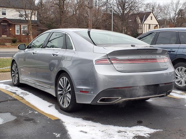 used 2020 Lincoln MKZ car, priced at $25,995