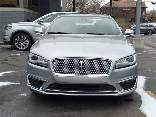 used 2020 Lincoln MKZ car, priced at $25,995