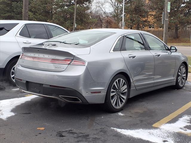 used 2020 Lincoln MKZ car, priced at $25,995