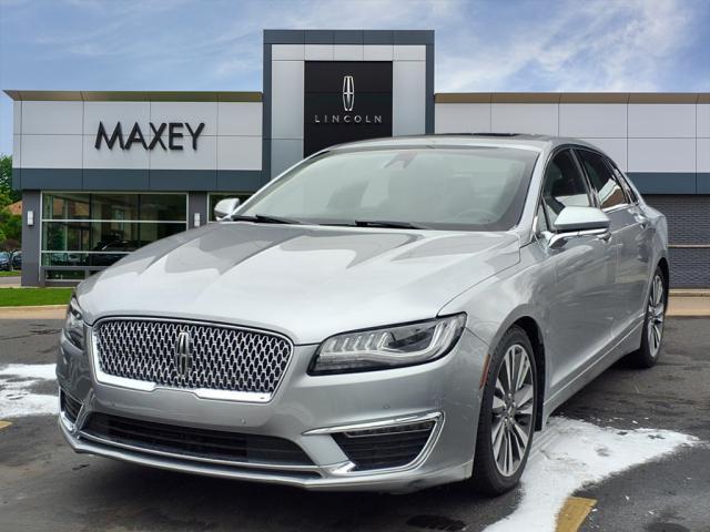 used 2020 Lincoln MKZ car, priced at $25,995