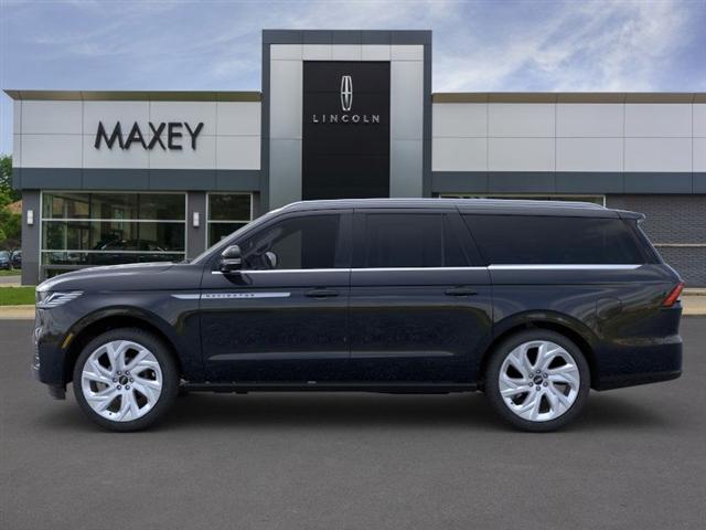 new 2025 Lincoln Navigator L car, priced at $98,974