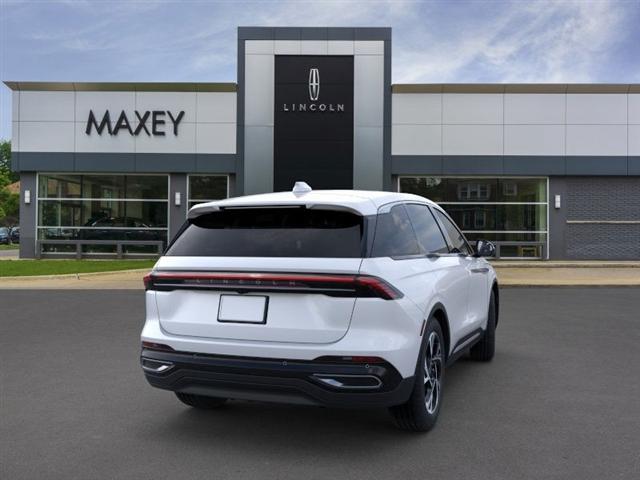 new 2025 Lincoln Nautilus car, priced at $57,188