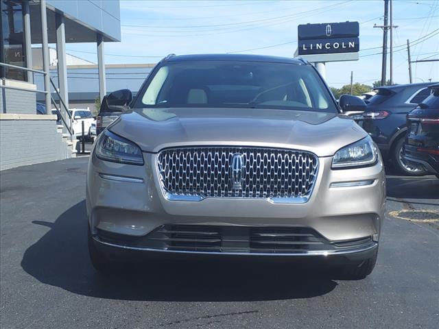 used 2021 Lincoln Corsair car, priced at $29,995