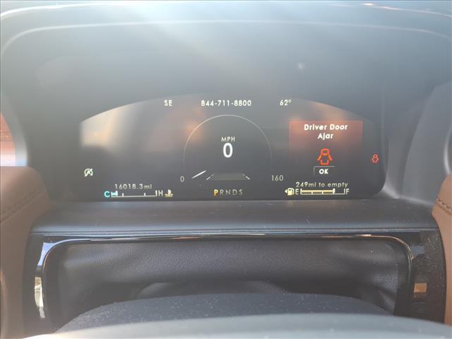 used 2023 Lincoln Nautilus car, priced at $39,599