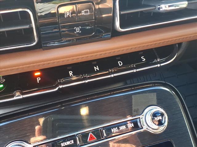 used 2023 Lincoln Nautilus car, priced at $39,599