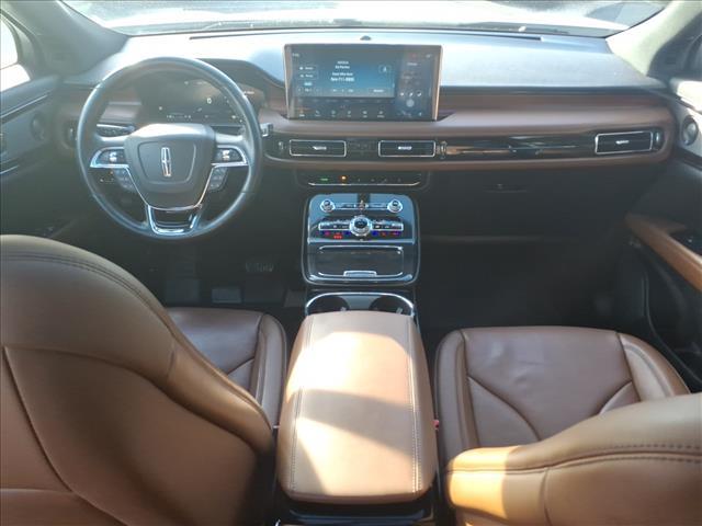 used 2023 Lincoln Nautilus car, priced at $39,599