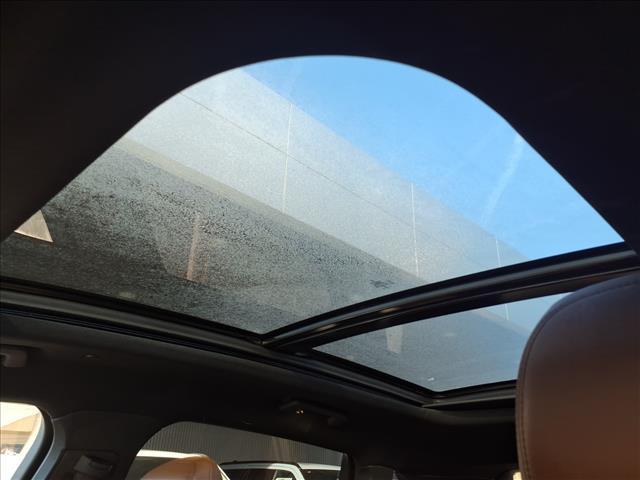 used 2023 Lincoln Nautilus car, priced at $39,599