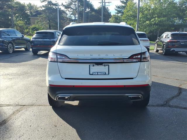 used 2023 Lincoln Nautilus car, priced at $39,599