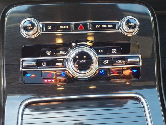 used 2023 Lincoln Nautilus car, priced at $39,599