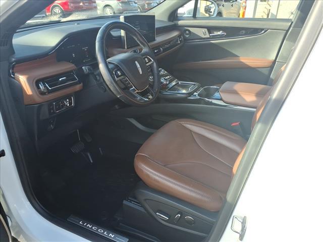 used 2023 Lincoln Nautilus car, priced at $39,599