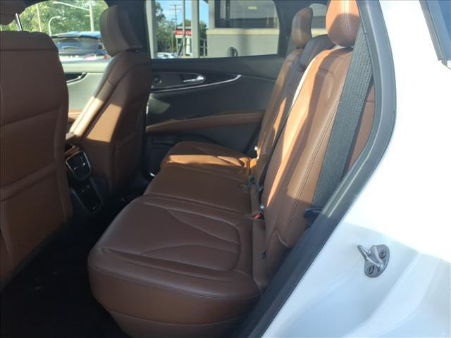 used 2023 Lincoln Nautilus car, priced at $39,599