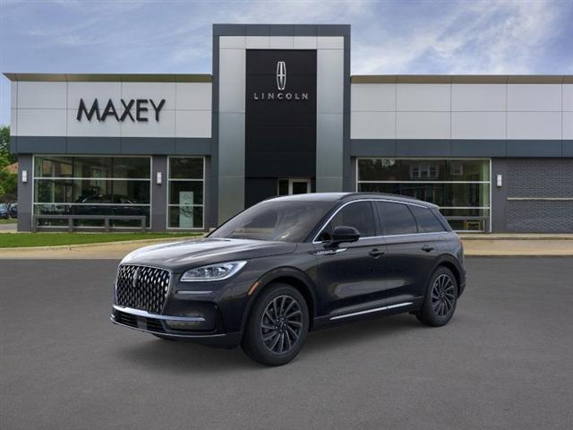 new 2026 Lincoln Corsair car, priced at $49,117