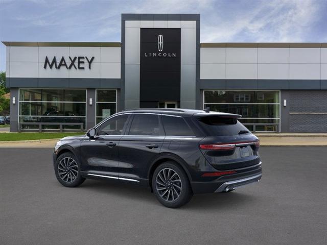 new 2026 Lincoln Corsair car, priced at $49,117