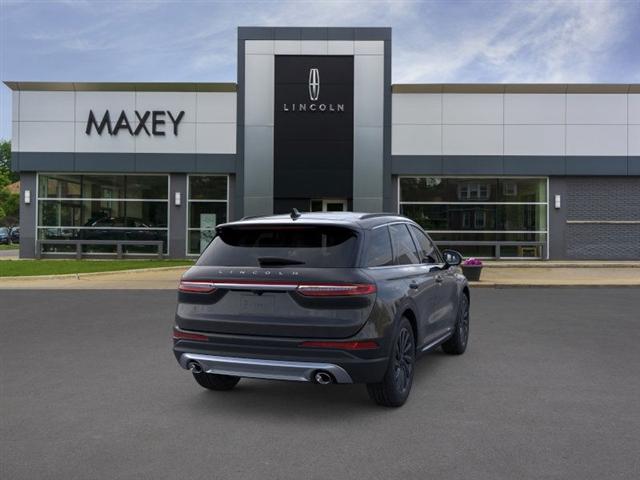 new 2026 Lincoln Corsair car, priced at $49,117