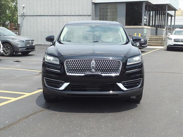 used 2020 Lincoln Nautilus car, priced at $26,500