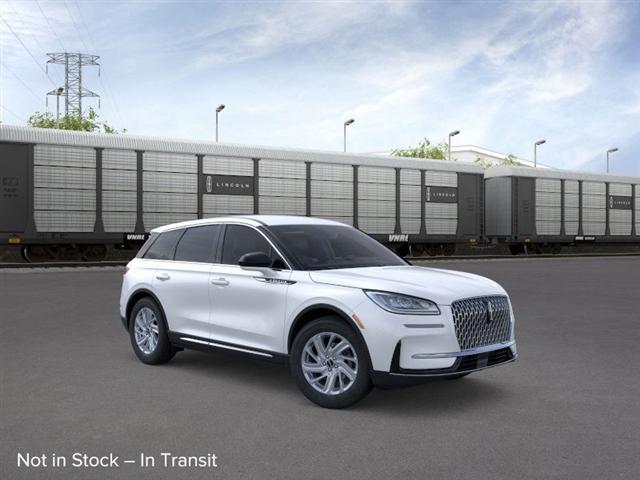new 2025 Lincoln Corsair car, priced at $41,581