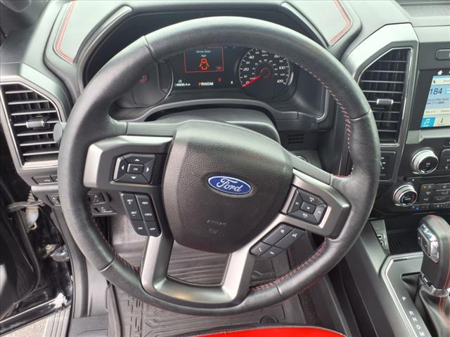 used 2018 Ford F-150 car, priced at $31,626