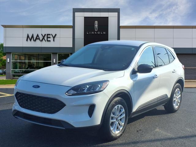 used 2022 Ford Escape car, priced at $21,620