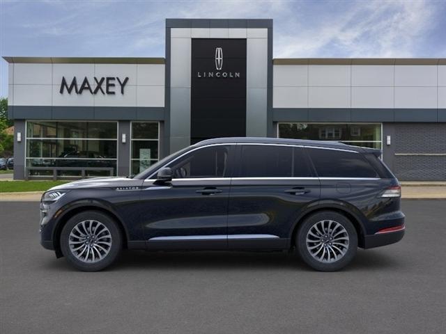 new 2024 Lincoln Aviator car, priced at $56,138
