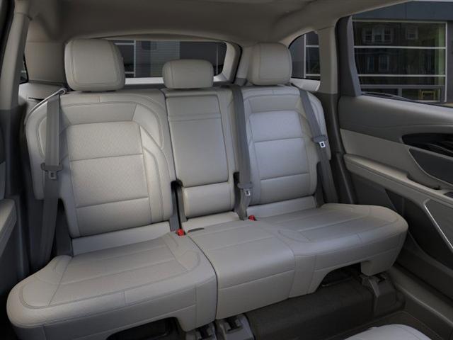 new 2025 Lincoln Nautilus car, priced at $55,113