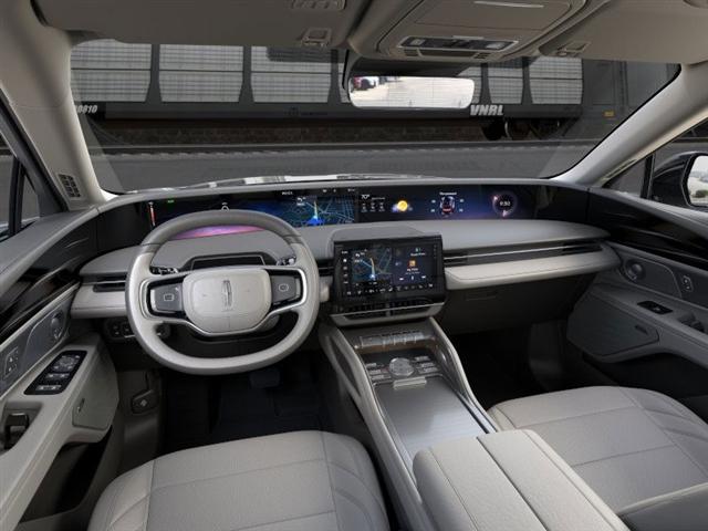 new 2025 Lincoln Nautilus car, priced at $55,113