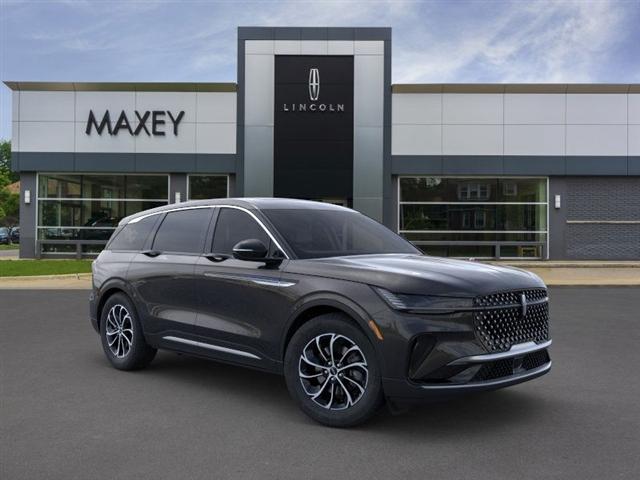 new 2025 Lincoln Nautilus car, priced at $55,113