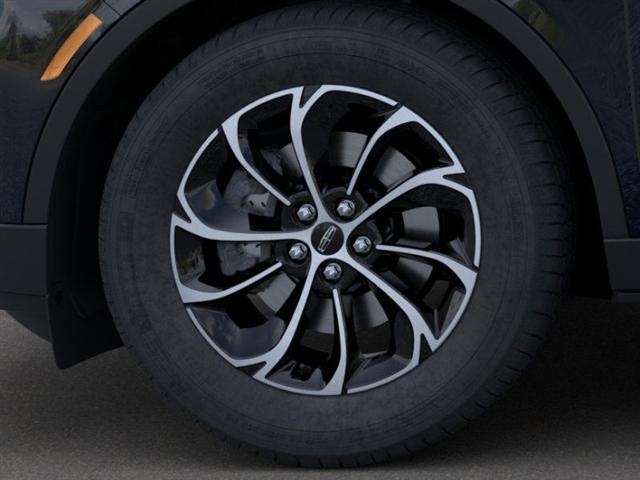 new 2025 Lincoln Nautilus car, priced at $55,113