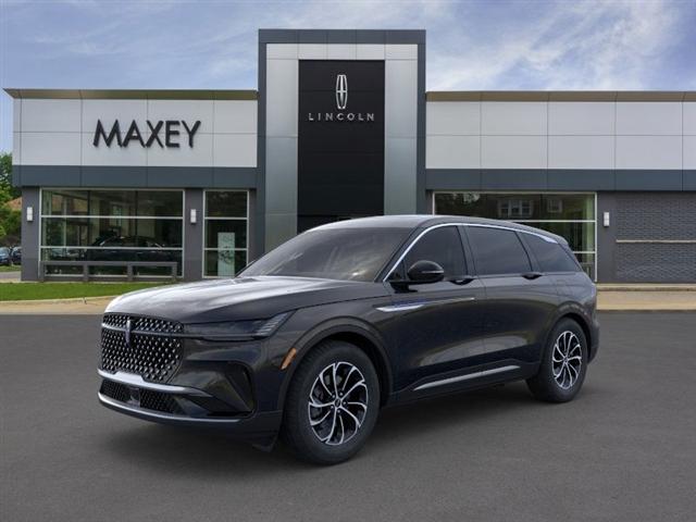 new 2025 Lincoln Nautilus car, priced at $55,113