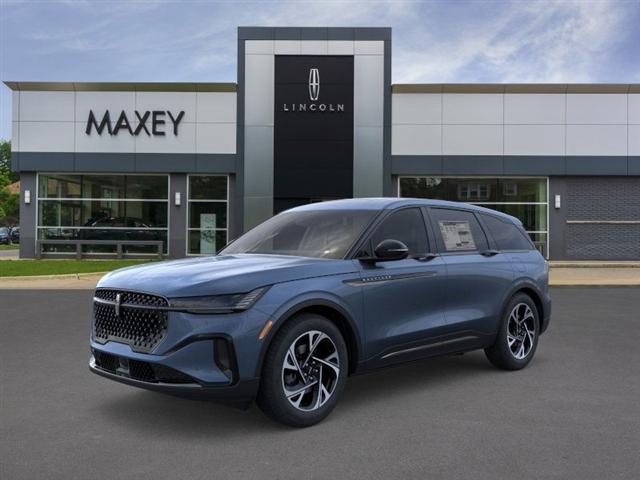 new 2026 Lincoln Nautilus car, priced at $59,705