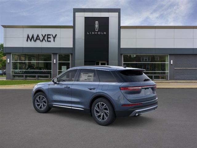 new 2026 Lincoln Corsair car, priced at $46,488