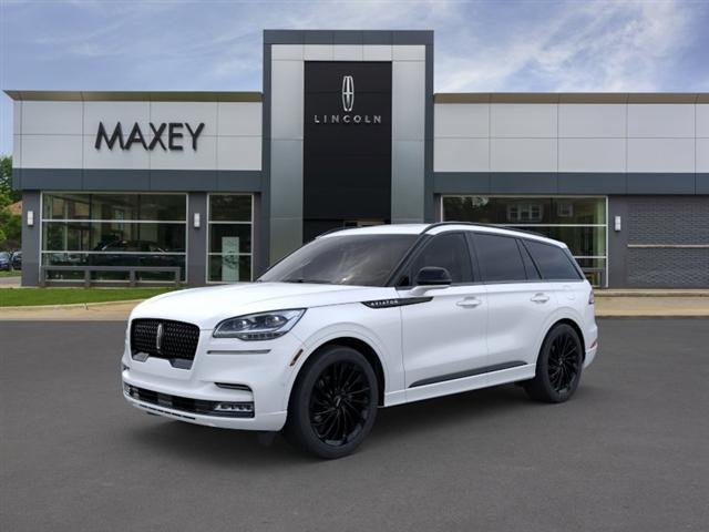 new 2024 Lincoln Aviator car, priced at $66,937