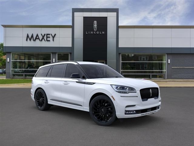 new 2024 Lincoln Aviator car, priced at $66,937