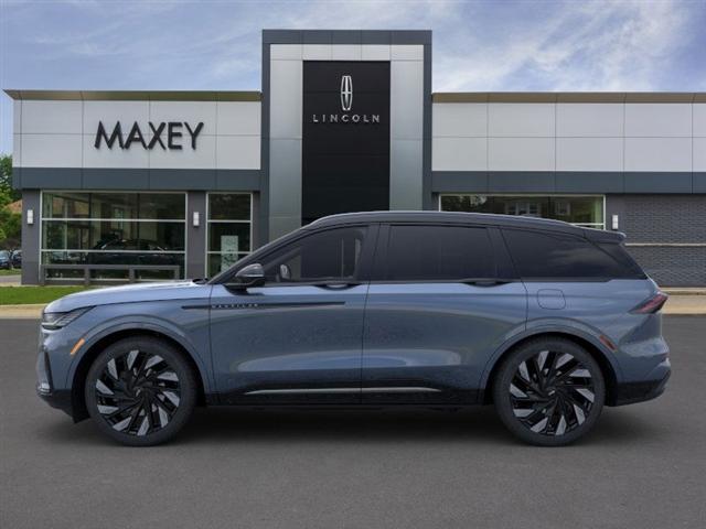new 2025 Lincoln Nautilus car, priced at $64,133